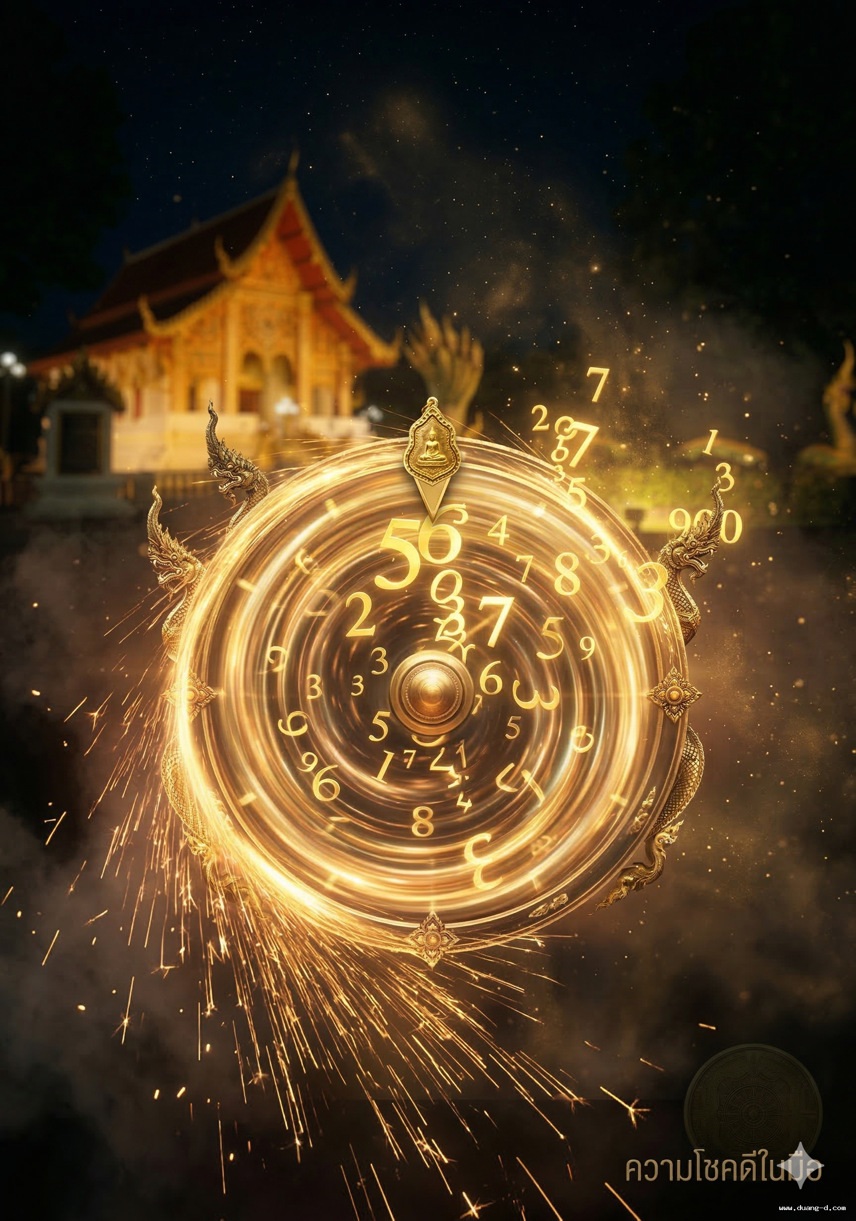 เจาะเลขเด่น 16 ส.ค. 2569 จากวงในสำนักดัง