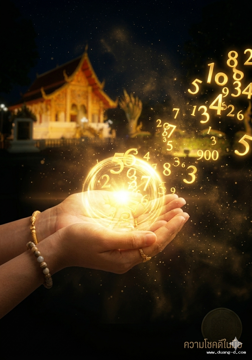 เจาะเลขเด่น 1 ก.ย. 2569 จากวงในสำนักดัง