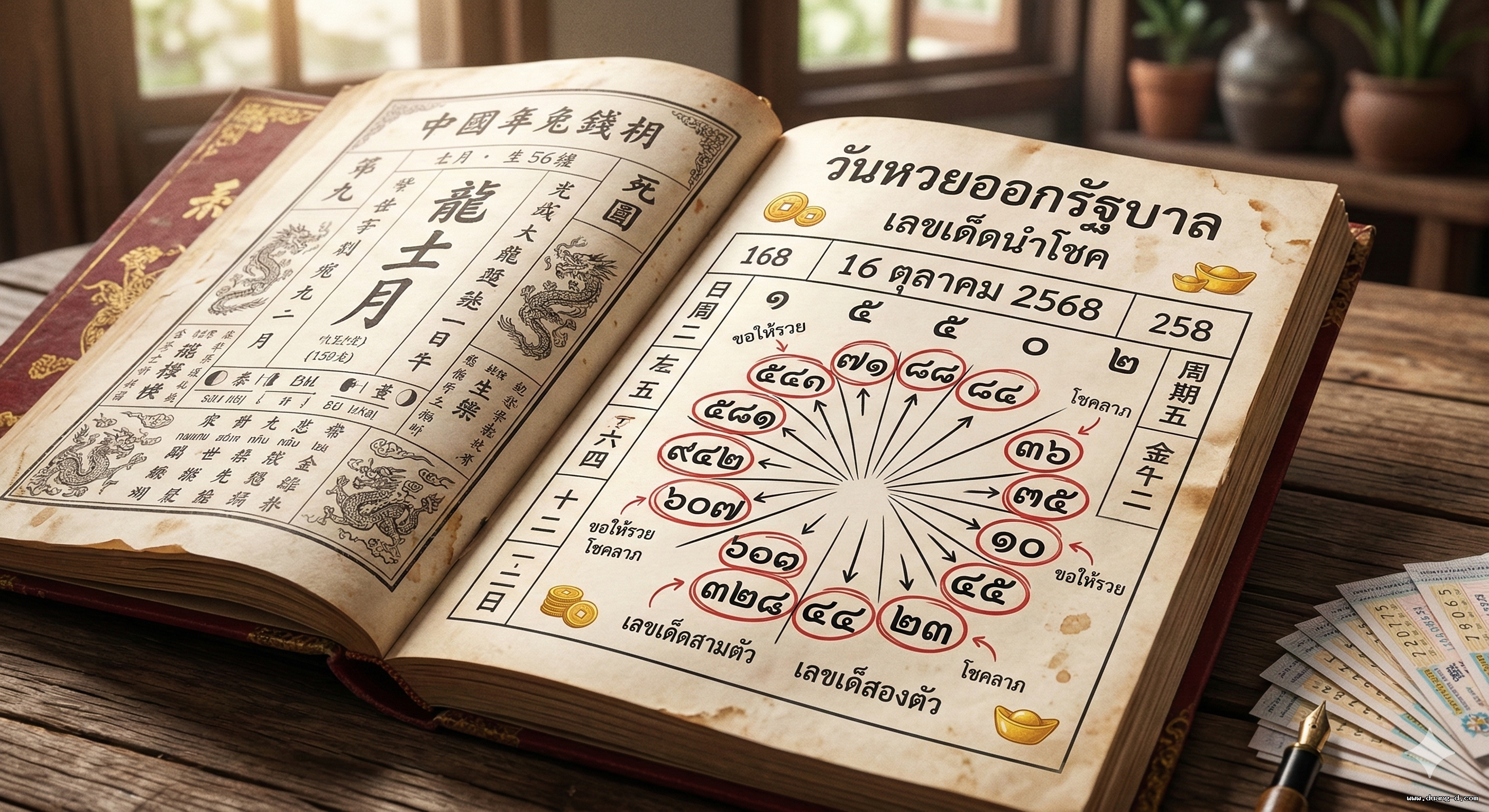 ผลหวยฮานอยวันนี้ 14 ส.ค. 2569: ความเชื่อและโชคชะตาที่จะเปลี่ยนชีวิตคุณ